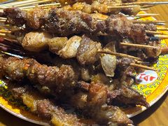 -老巷羊蝎子城(湘江世纪城店)