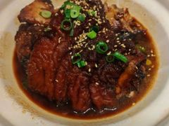 -老码头黑皮肘子锅包肉(文政街店)