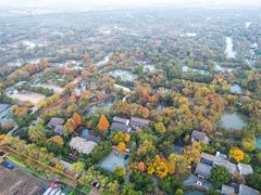 -西溪国家湿地公园