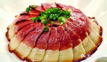 张家小院鼎罐菜