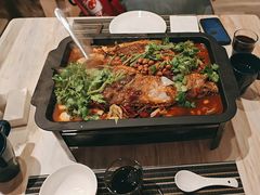 -客莱福诺富特酒店·互动餐厅