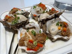 蒜蓉海蛎子-纪林菜馆·博山菜老字号(华光路店)