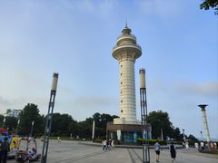 -日照灯塔风景区