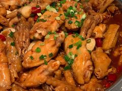 鸡翅煲-胖哥俩肉蟹煲(杭州下沙学林街店)