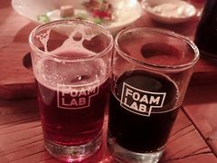 -FOAM LAB 泡沫实验室精酿餐吧