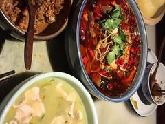 -绿茶餐厅(光谷世界城步行街店)