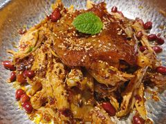 -吃饭皇帝大土家民族菜(正大广场店)
