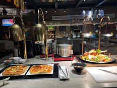 -圆顶阁西餐厅(郑州索菲特国际饭店 )