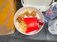 -麦当劳(宝山大厦店)