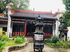 -南岳衡山风景名胜区-南岳大庙