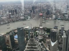 -上海环球金融中心云端足球盛典