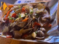 炒花甲-张飞烧烤(伏泉店)