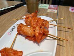 -小杨生煎(香港名都店)
