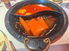 -火社火锅(裕华万达店)