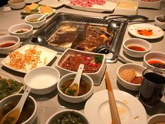 -海底捞大排档火锅(悦荟广场店)