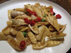 烧汁春笋-老江南春·中国龙菜(衡山路店)
