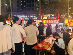 -海大南门夜市(海富街店)