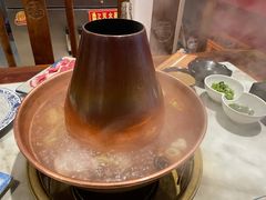 -宣武小院涮肉(前门店)