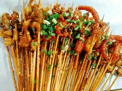 -86烧烤 | 江湖菜(石人总店)