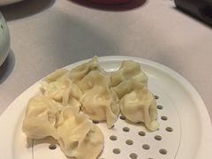 -悦海·家宴·冰花皮皮虾大锅贴(宝龙店)