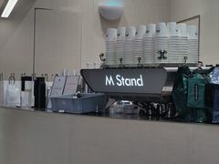 -M Stand(南京新街口金鹰店)