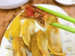 牛肉锅贴-清真蒋有记(老门东店)