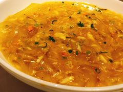 蟹粉炒粉皮-玫瑰厅上海菜(兴国路店)