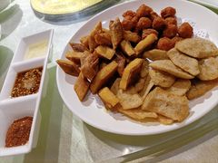 炸咯吱-庆云楼饭庄(什刹海店)