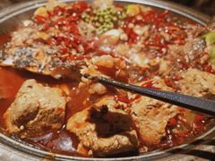 -烤匠麻辣烤鱼(万象城店)