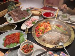 -廖掌柜·重庆鲜货火锅(上海首店)