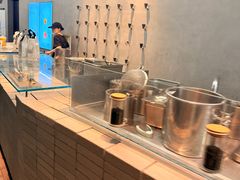 -喜茶(深圳万象城黑金店)