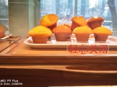 蘑菇蛋糕-新侨三宝乐面包店(崇文门店)