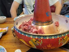 -庭院·冰煮羊·北京涮肉(西单店)