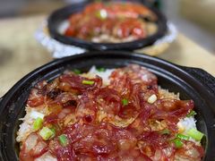 腊味煲仔-煲煲香快餐(南京路店)