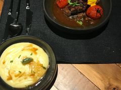 孜然慢炖小牛腿-AZUL by FUEL蓝色·法式酒馆(琶醍店)