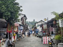 -绍兴书圣故里景区