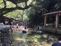 -白云源风景区