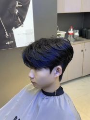 -M1山木造型国潮男士发型定制