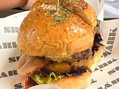 -shark burger·鲨鱼汉堡(交子大道店)
