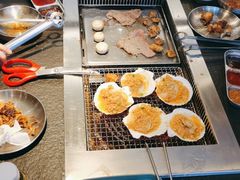 -俊熙家点餐式自助烤肉店(1227广场店)
