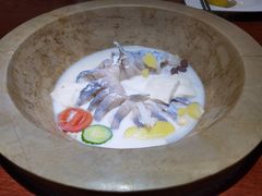 -云中鱼蒸汽石锅鱼(浦东食品城店)