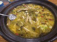 -木柴豆腐·活海鲜·鲁菜