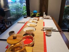 -鲤院·新中式美学·庭院餐厅(夫子庙店)