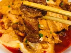 老豆腐炖肉-李记东北饺子馆·东北菜(欢乐谷店)