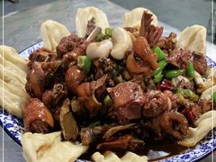 -向民炒鸡老店(火车站店)
