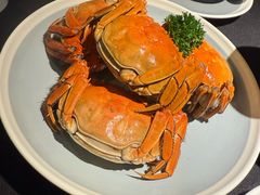 大闸蟹-海趣餐厅·苏式家菜(高新店)