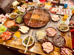 -重庆老火锅王(西安北路店)