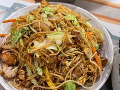 -十面欢腾·海鲜面·台式Bistro(长乐路店)