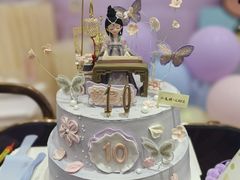 -小麦穗私人订制蛋糕·甜品台(万达店)