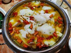 外婆雪花鱼-外婆味道·云南经典家常菜(北站店)
